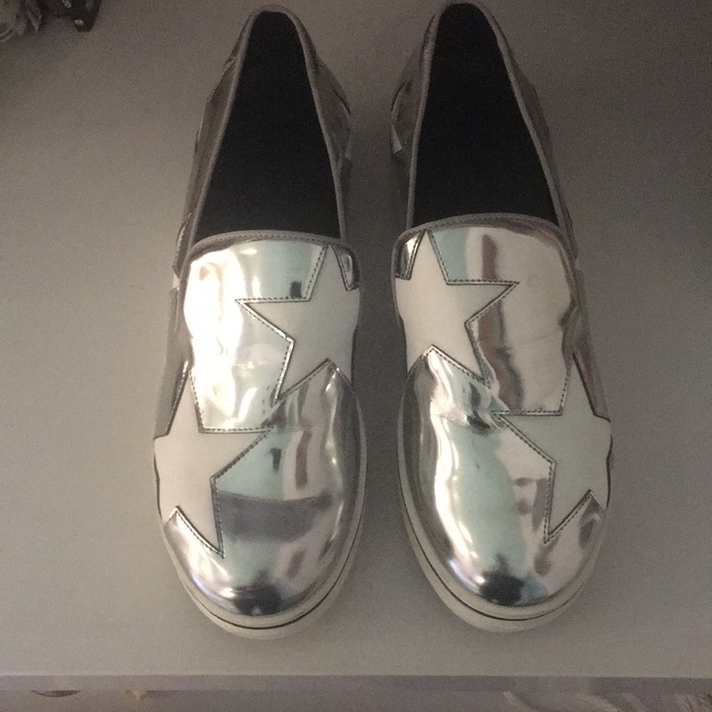 Stella Mccartney Slip Ons